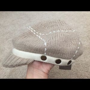 NWT Anthropologie slouch hat beanie