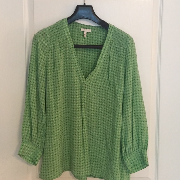 Joie silk top