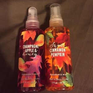 Bath and body works