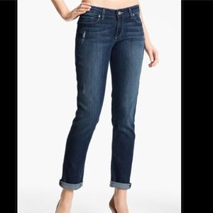 Paige "Jimmy Jimmy" Boyfriend Jeans