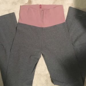 Hard Tail fold over pants