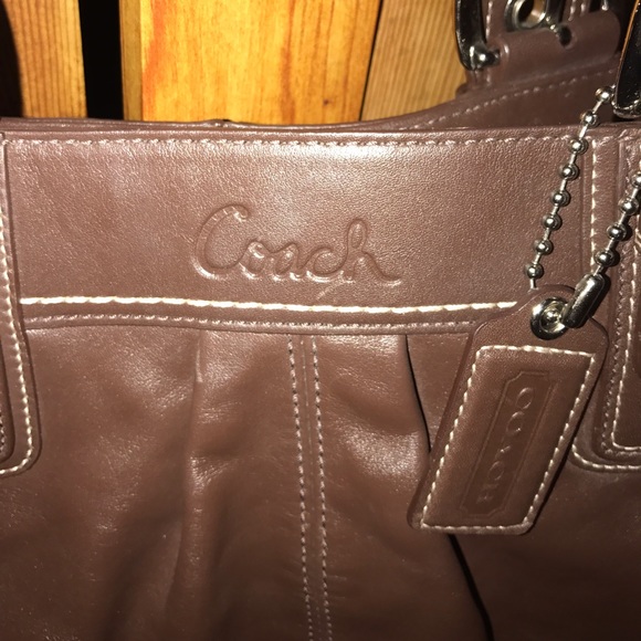 Coach Purse - Picture 2 of 4