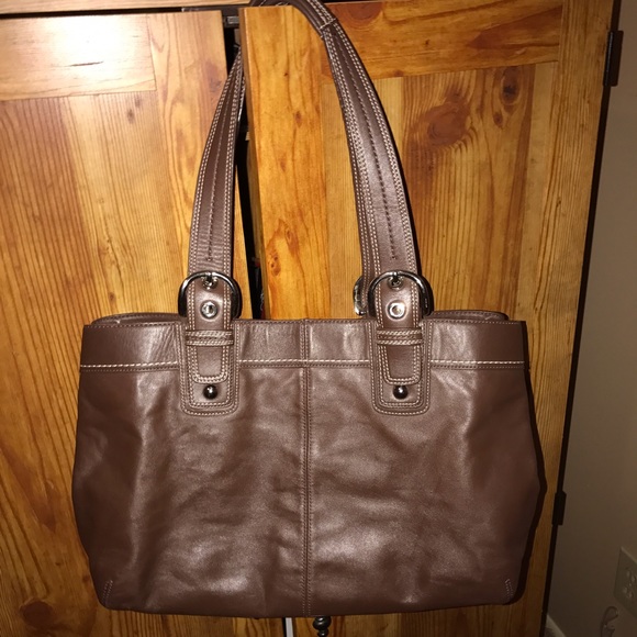 Coach Purse - Picture 3 of 4