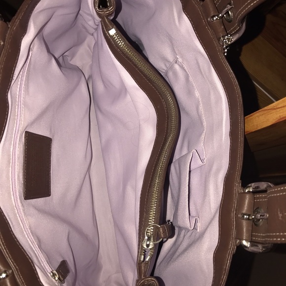 Coach Purse - Picture 4 of 4