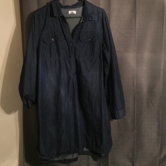 Demin Dress