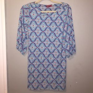 Hourglass Lilly dress
