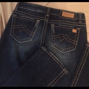 Miss Me Sunny Straight Jeans