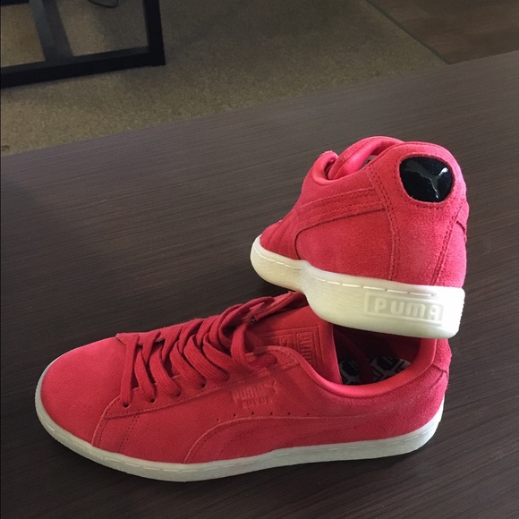 Suede Classic Colored