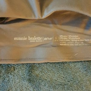 Aerie Sunnier Bralettes and Bra