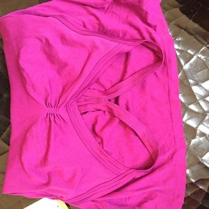 Purple tank, Target's C9 by Champion brand