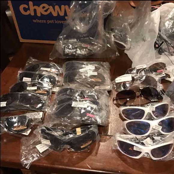 HUGE sunglasses Lot!