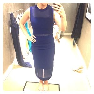 Alice and Olivia dress