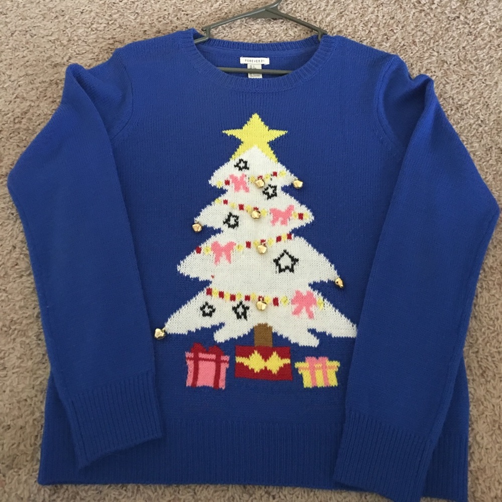 Super Cute "Ugly" Christmas Sweaters!