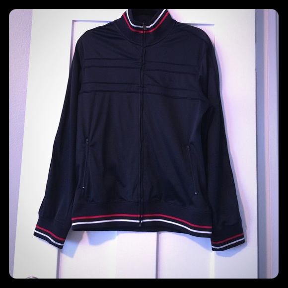 Large Ben Sherman track jacket