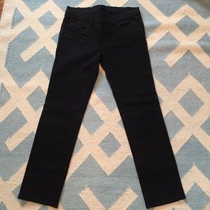 J Brand Skinny Black Jeans Sz 28 Never Worn