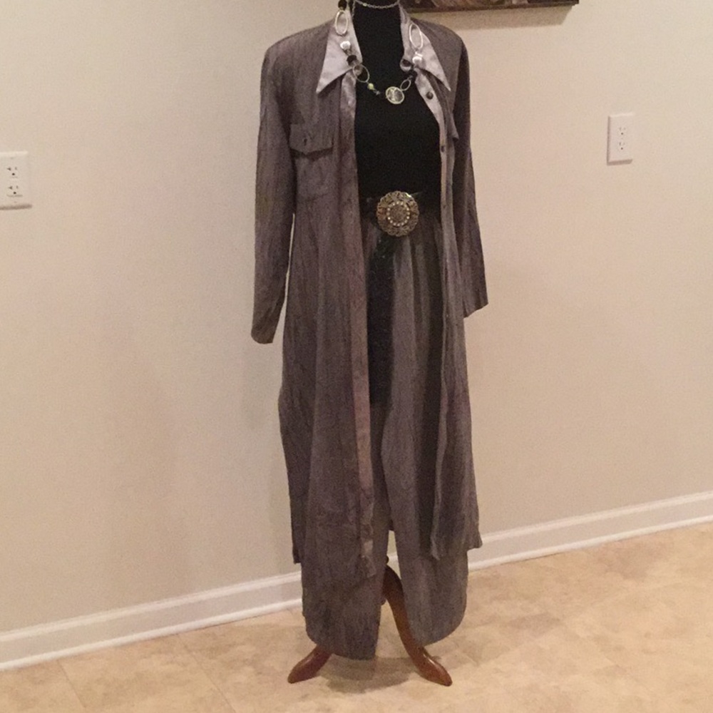 Moon Light Two Piece Pantsuit