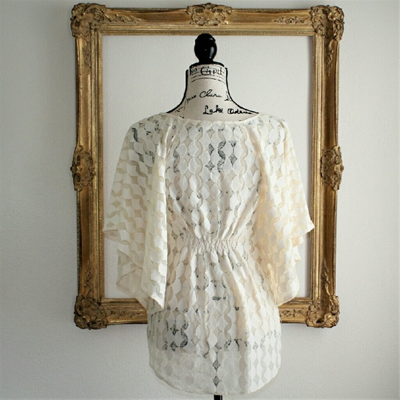 Anthropologie The Addison Story Top - Picture 3 of 4