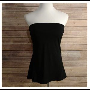 Black Tube Top