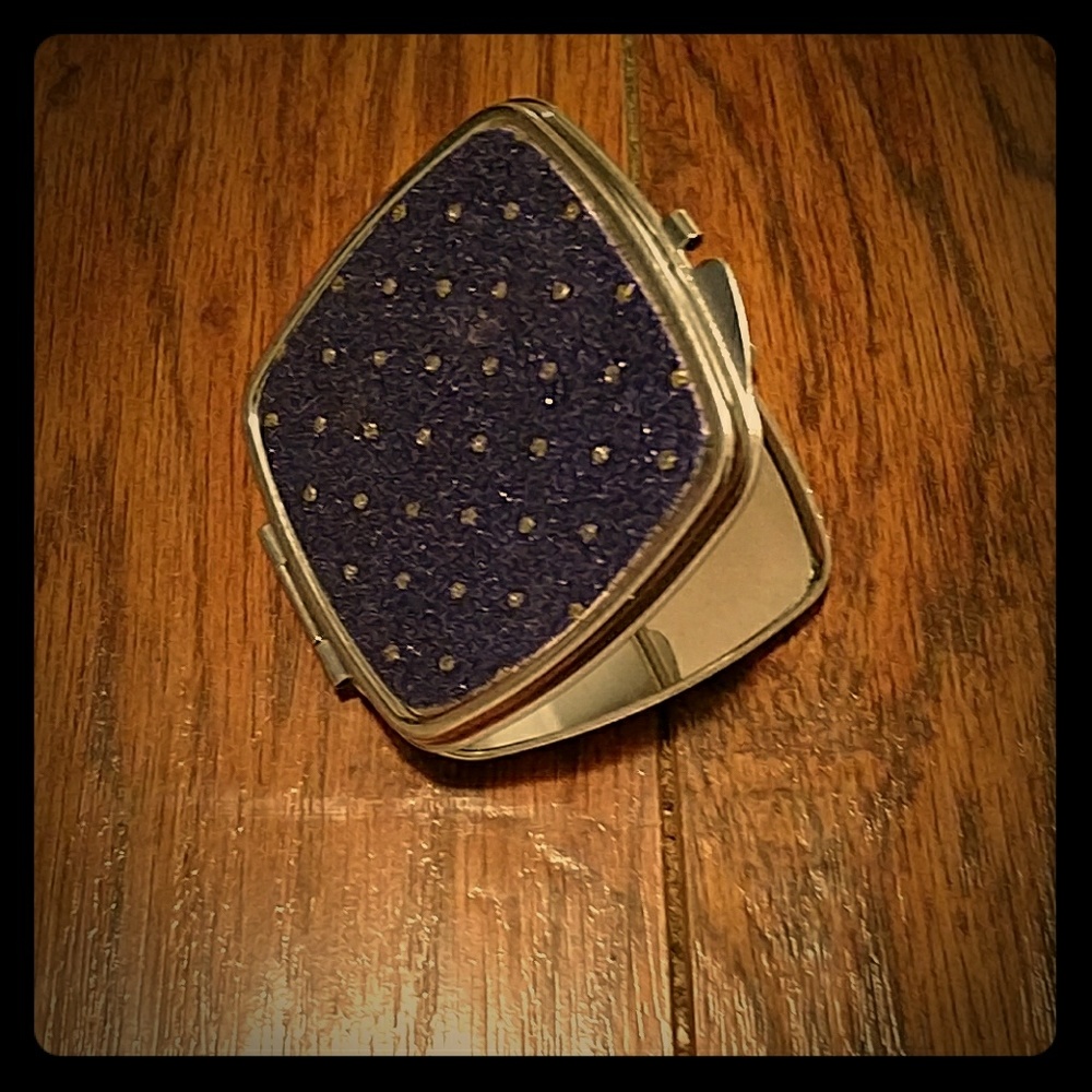 💜 Sparkly Handbag Mirror 💜