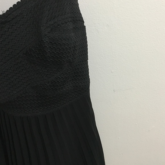 Black Elegant Small Strapless Maxi Dress 👗