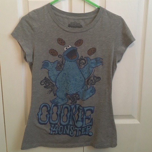 Cookie Monster Tee