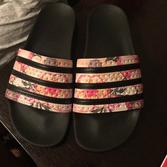 Women Adidas Slides