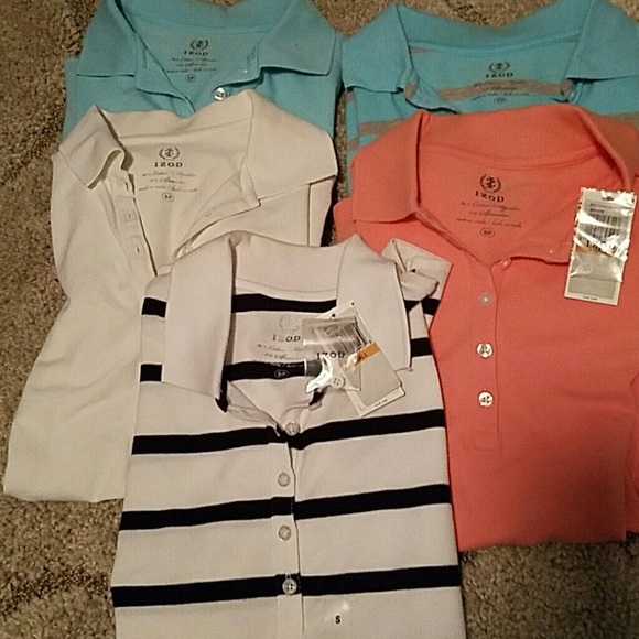 IZOD Polo Shirts
