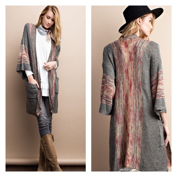 Boho Sweater