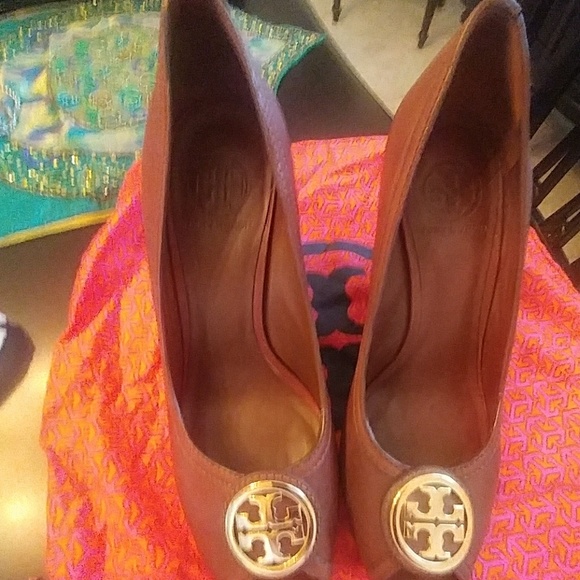Tory Burch Wedges
