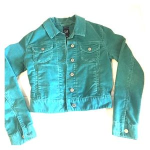 Gap corduroy jacket