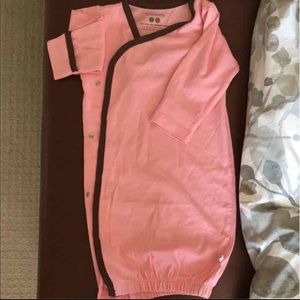 NWOT babysoy sleepsack sz 3-6m
