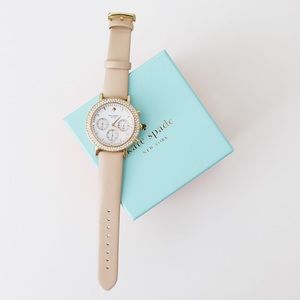 Kate Spade Crystal Watch