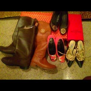 Lot brand name shoes just like the picture