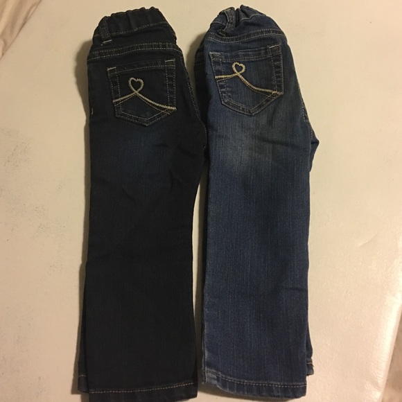 Jean bundle. Great condition