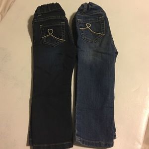 Jean bundle. Great condition