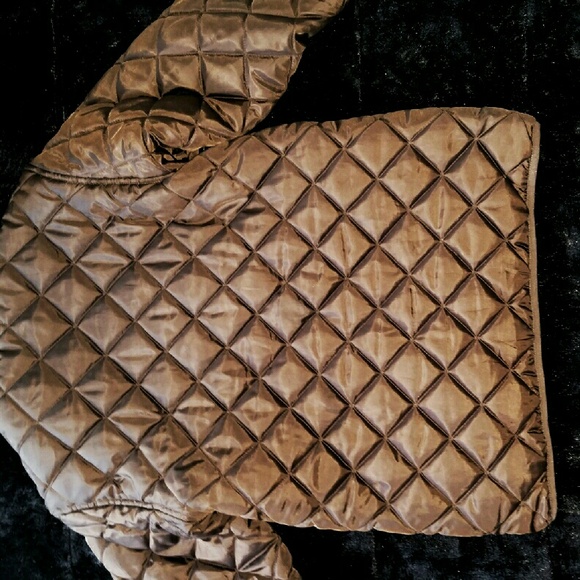 Winter puffy jacket - Picture 2 of 3