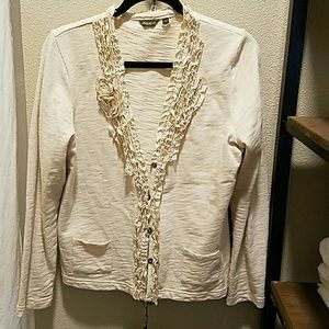Eddie Bauer cardigan