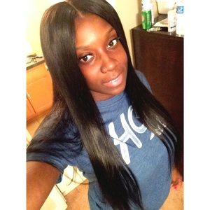 Meet your Posher, Sharae