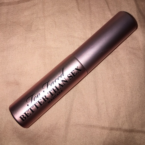 Too faced Better than Sex mascara