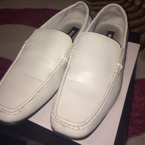 Steve Madden dress loafers