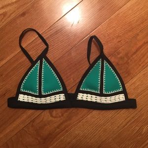 Triangle Size Small Top