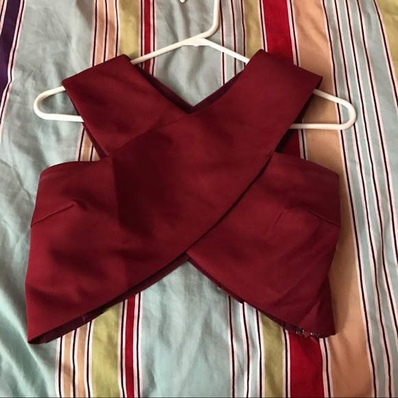 Crop Top - Picture 3 of 3