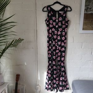 Bell Bottom Jumpsuit