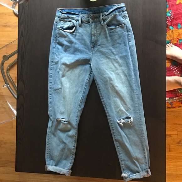 BDG TWIG GRAZER HIGH RISE JEANS