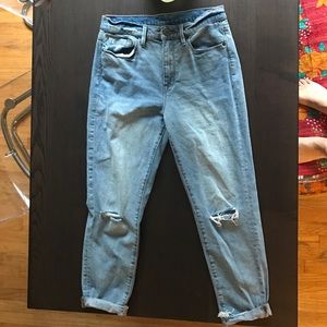 BDG TWIG GRAZER HIGH RISE JEANS