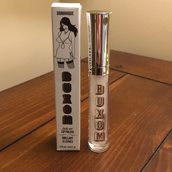 Buxom Full-on Lip Polish Dominique
