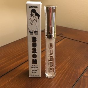 Buxom Full-on Lip Polish Dominique