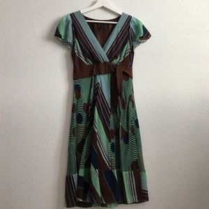 BCBG dress