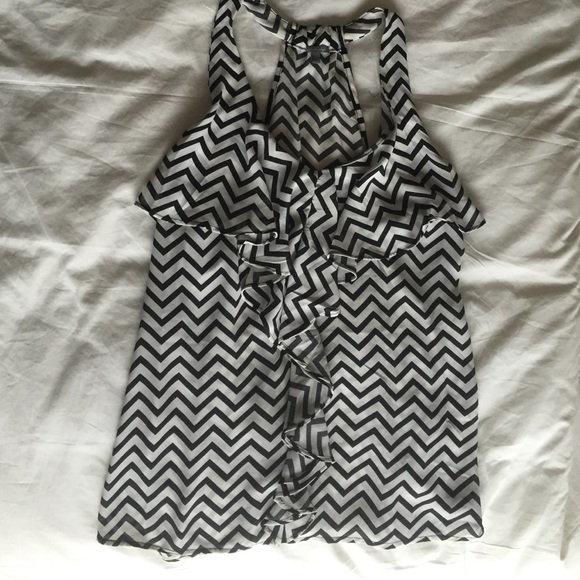 Charlotte Russe Tank Top
