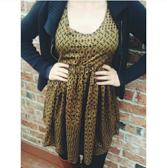 Audrey 3+1 Dress